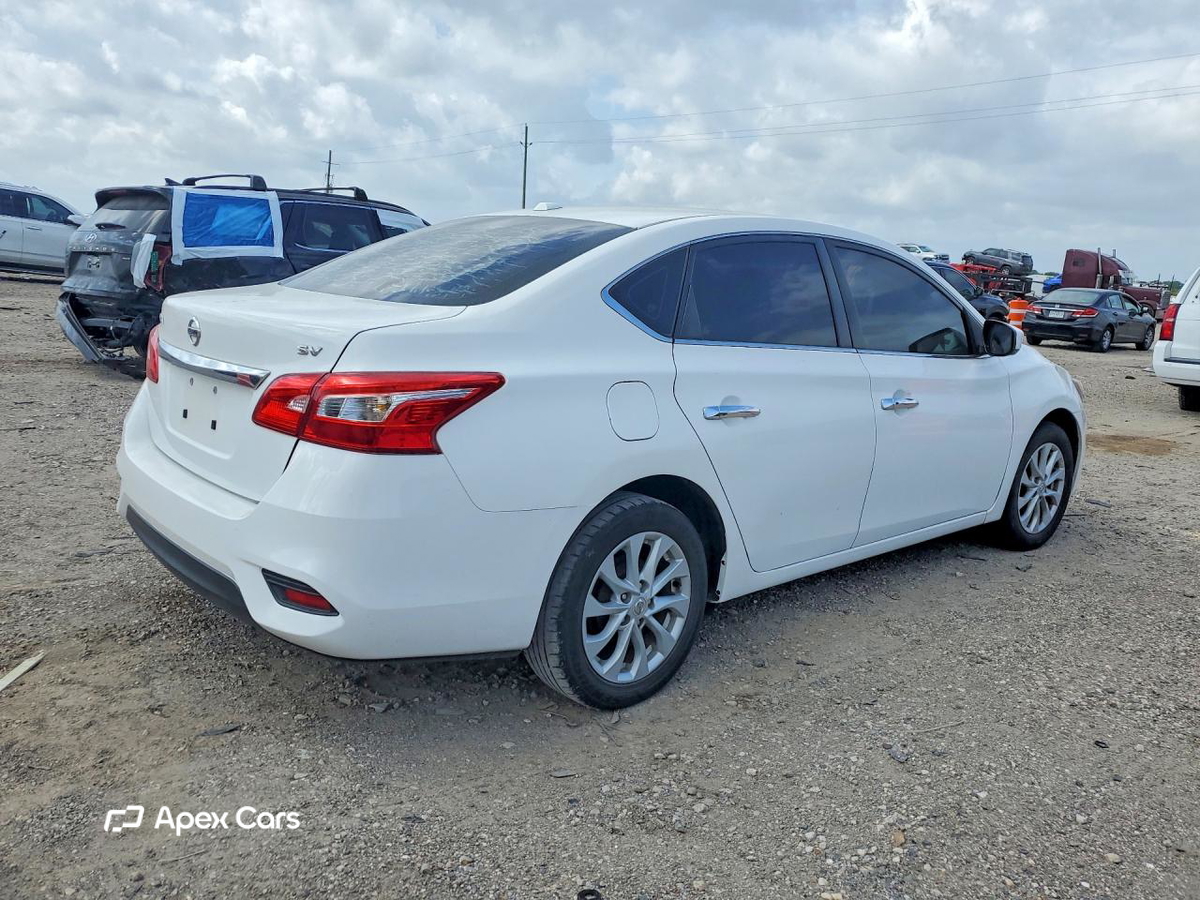 Nissan Sentra 2019