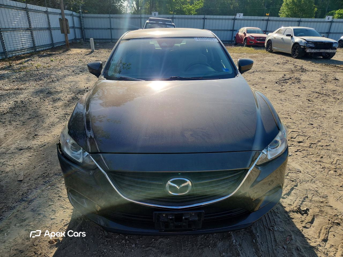 Mazda 6 2017