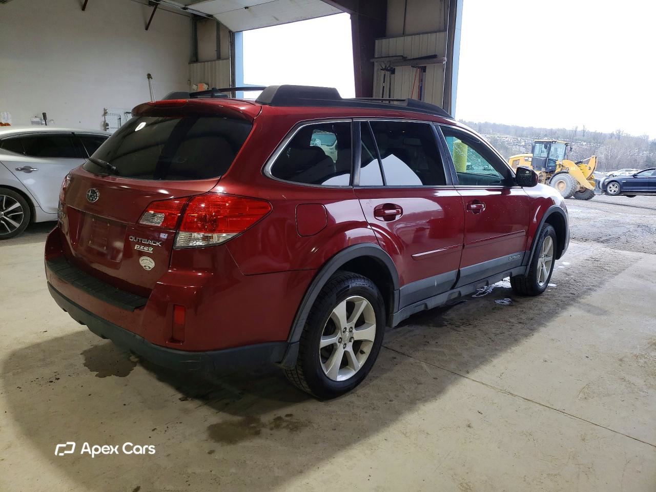 Subaru Outback 2013