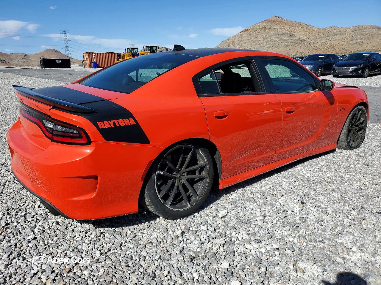 Dodge Charger 2021