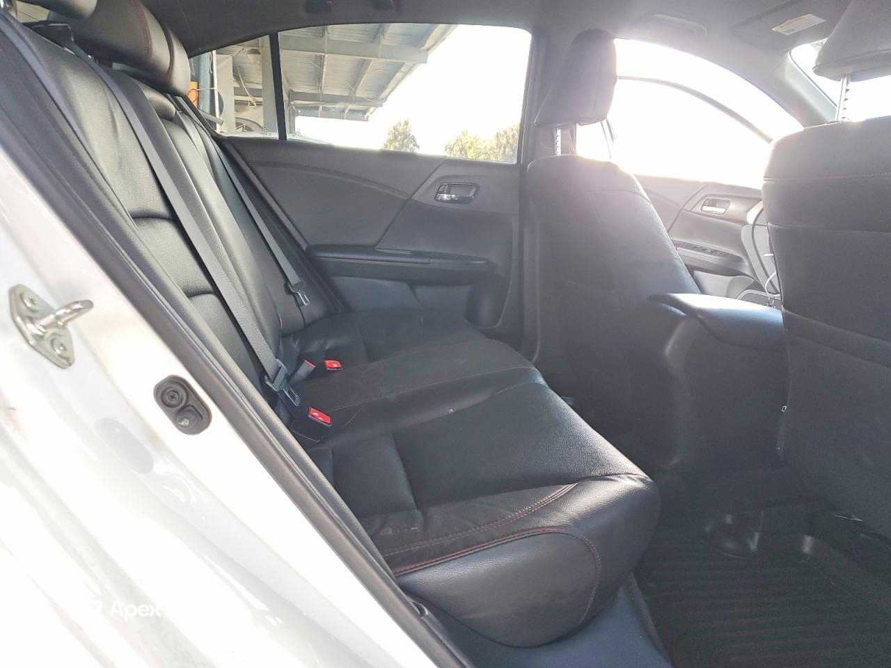 Honda Accord 2017