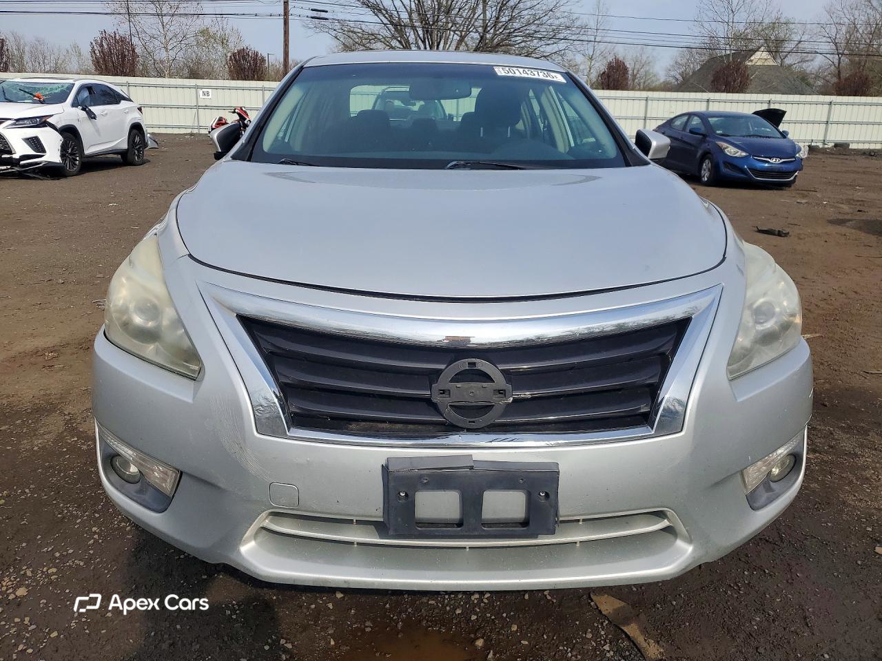 Nissan Altima 2013