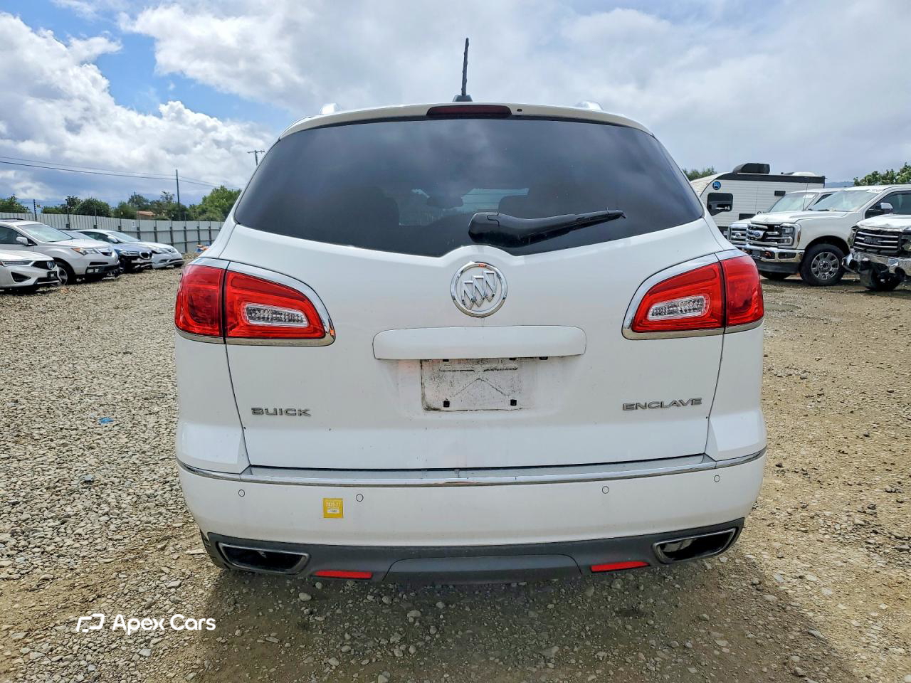 Buick Enclave 2017