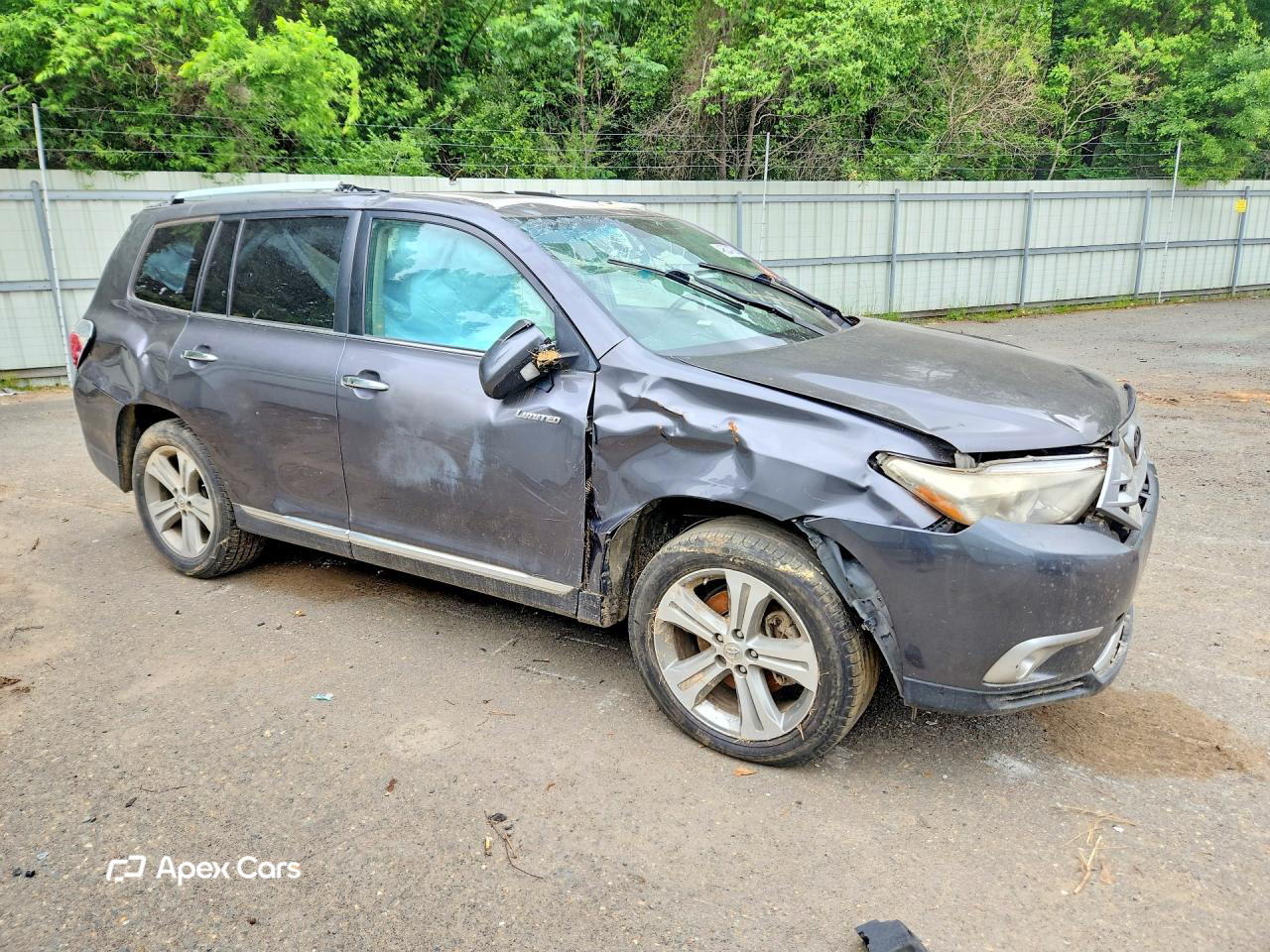 Toyota Highlander 2012