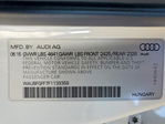 Audi A3 2015