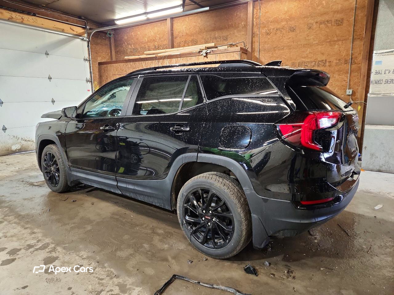 GMC Terrain 2023