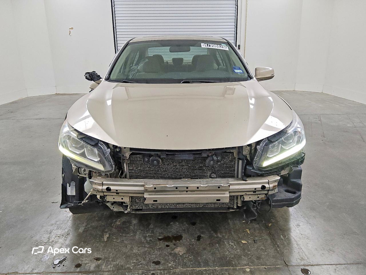 Honda Accord 2016