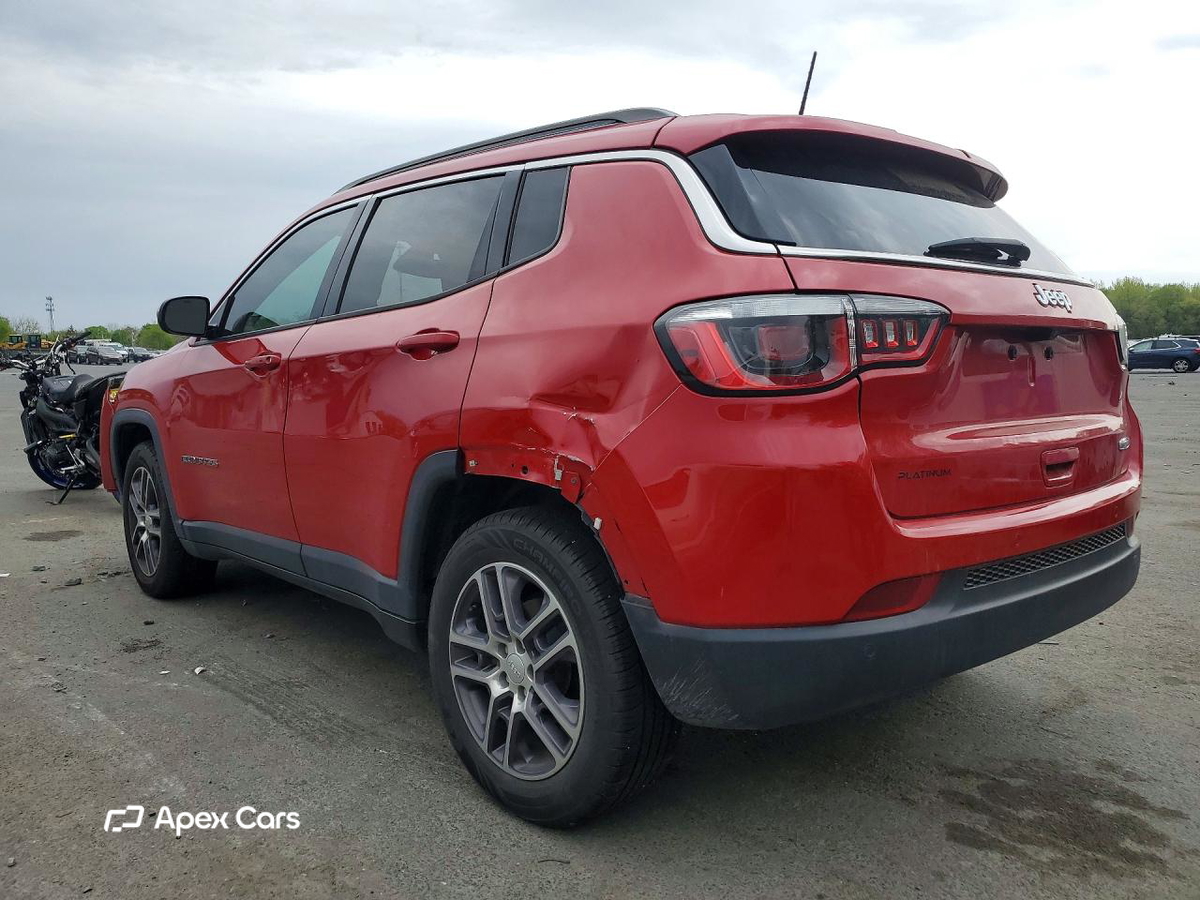 Jeep Compass 2020