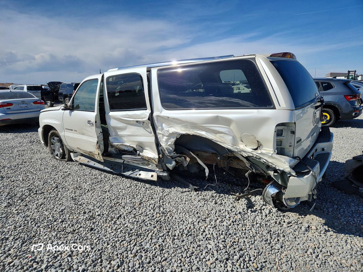 Cadillac Escalade 2004