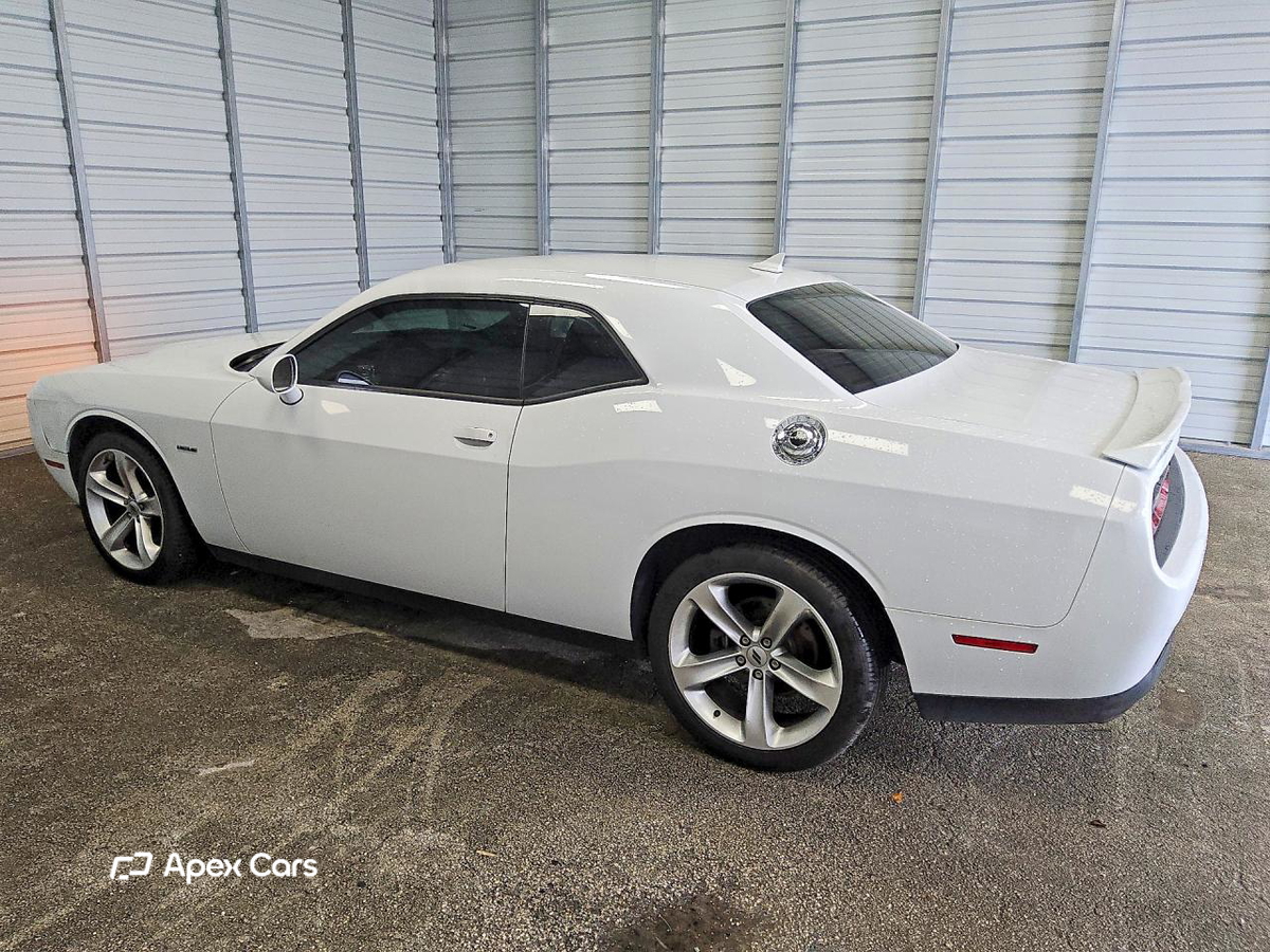 Dodge Challenger 2018
