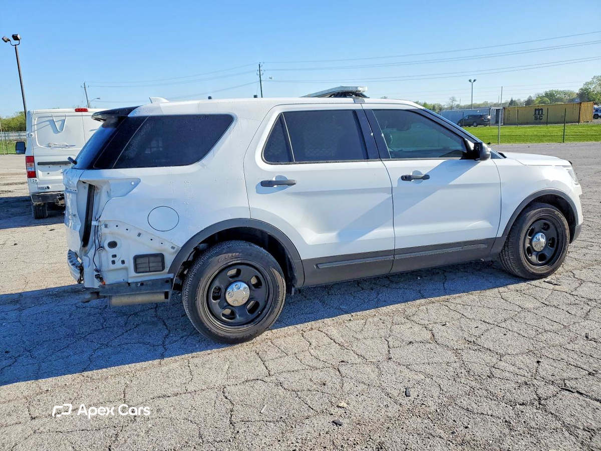 Ford Explorer 2017