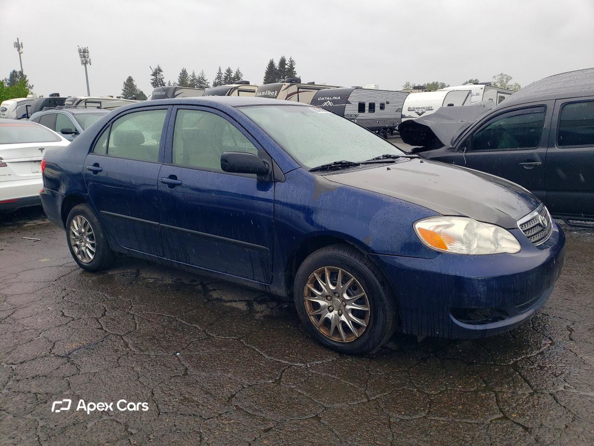 Toyota Corolla 2005
