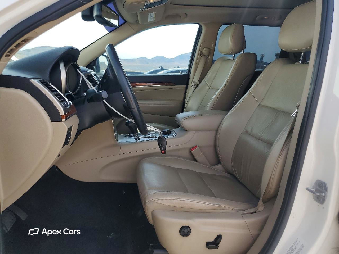 Jeep Cherokee 2011