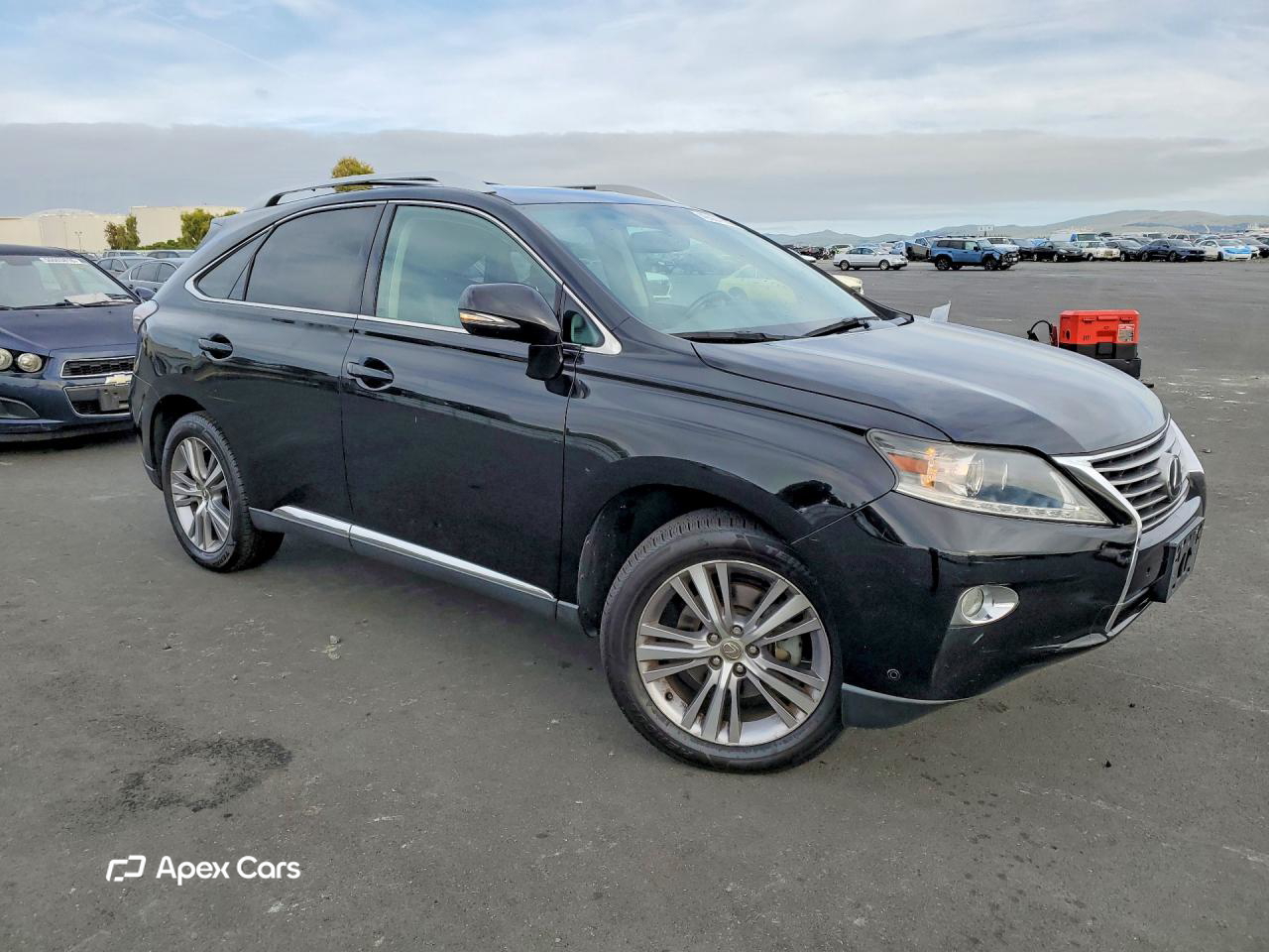 Lexus RX 2015