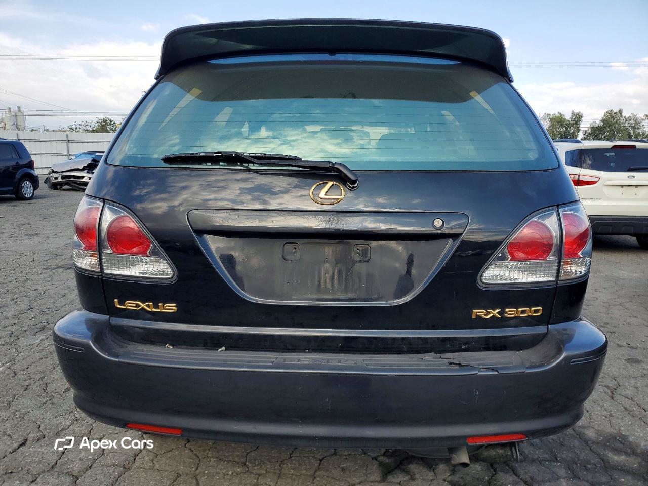 Lexus RX 2003