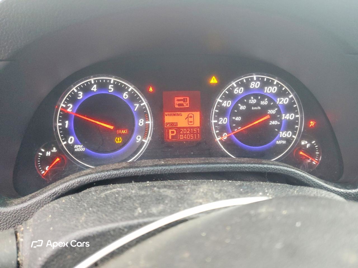 Infiniti G 2007