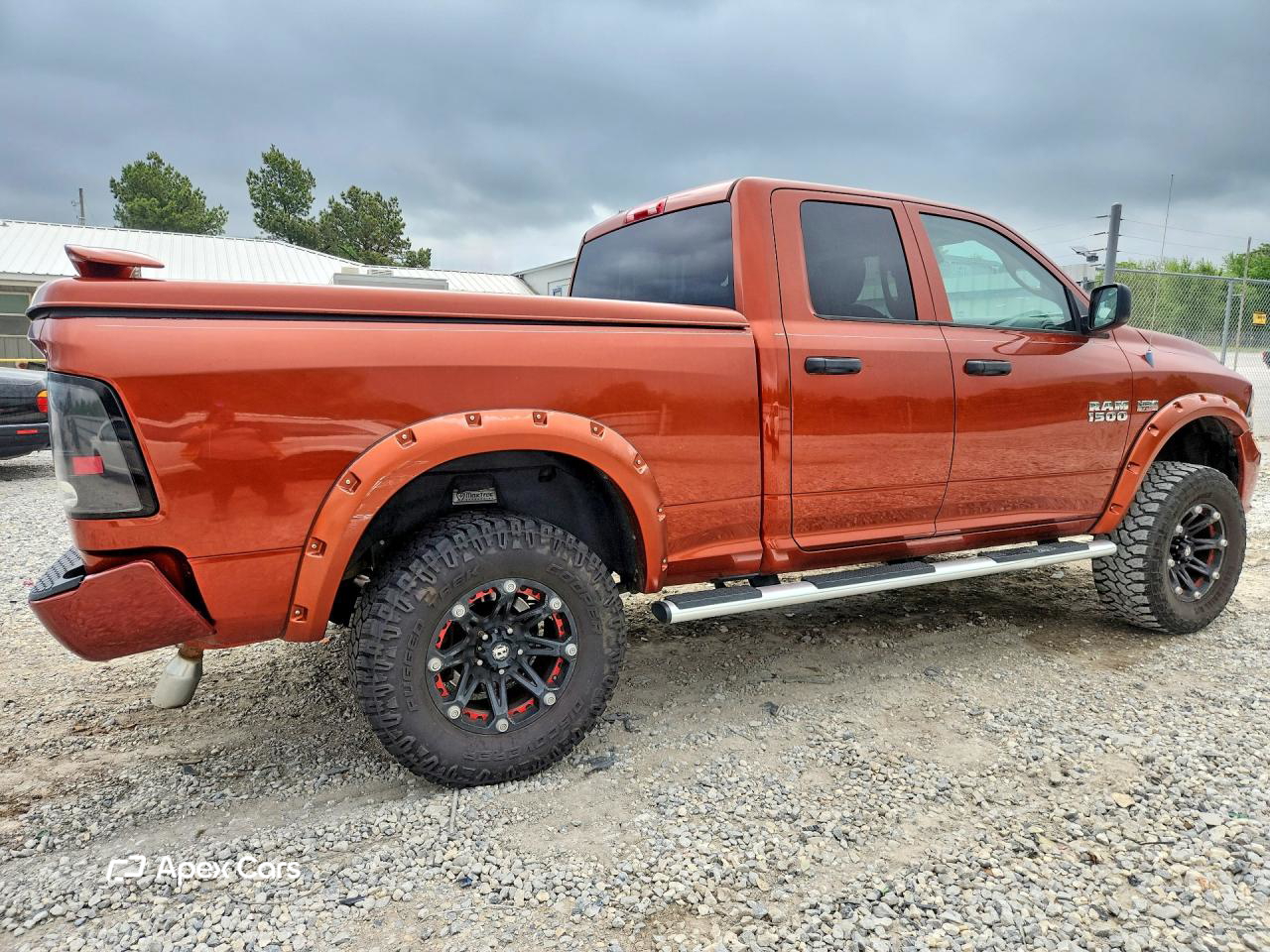 RAM 1500 2013