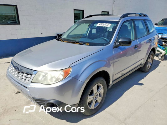 Subaru Forester 2012 - Zdjęcie 1 z 13