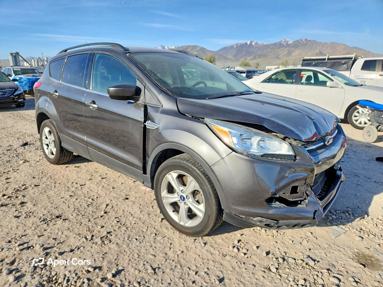 Ford Escape 2015