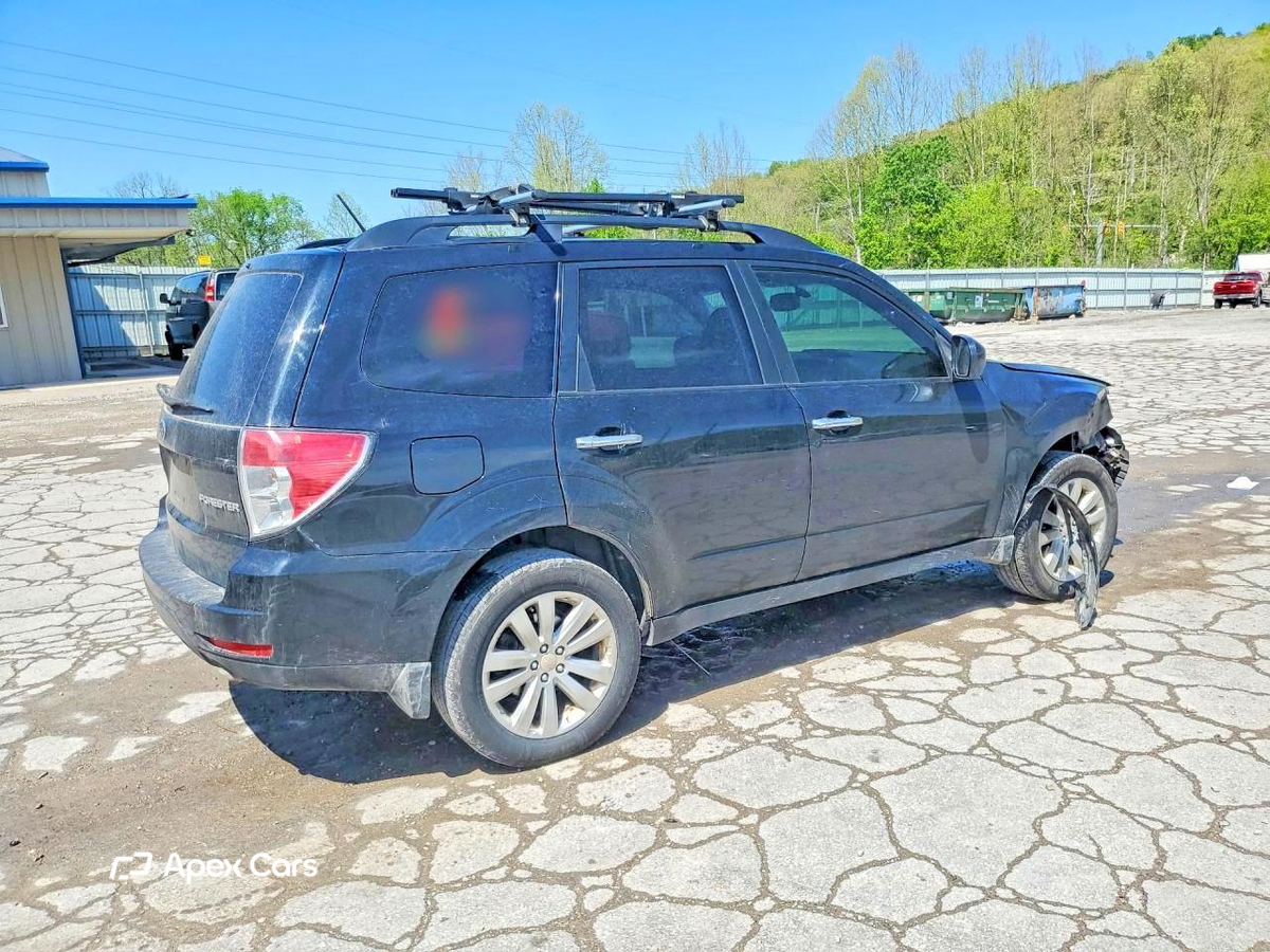 Subaru Forester 2012
