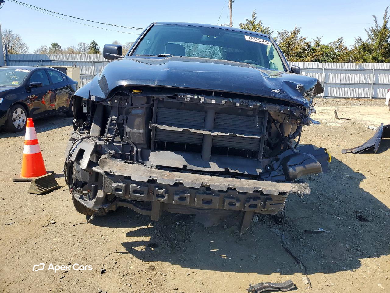 RAM 1500 2014