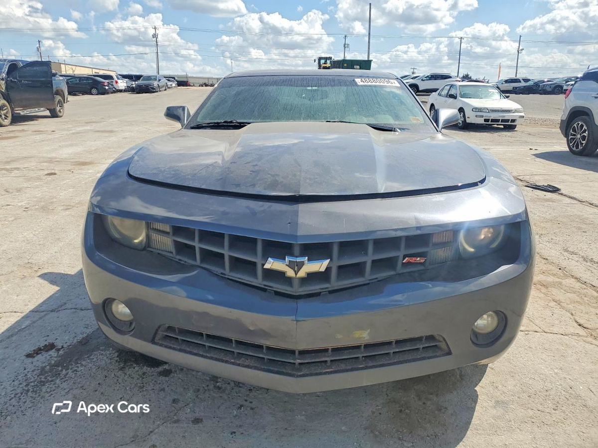 Chevrolet Camaro 2011