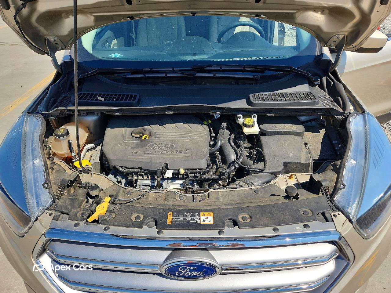 Ford Escape 2017