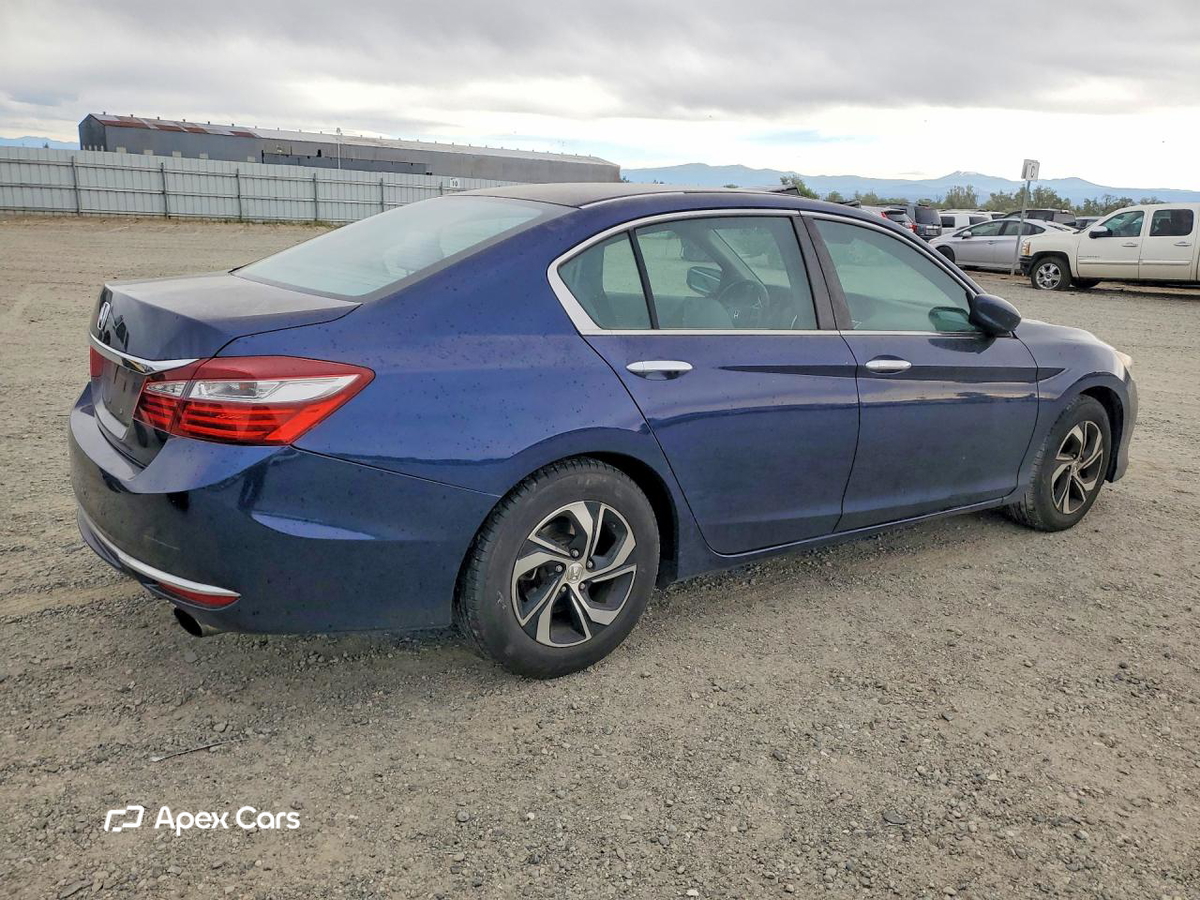Honda Accord 2016