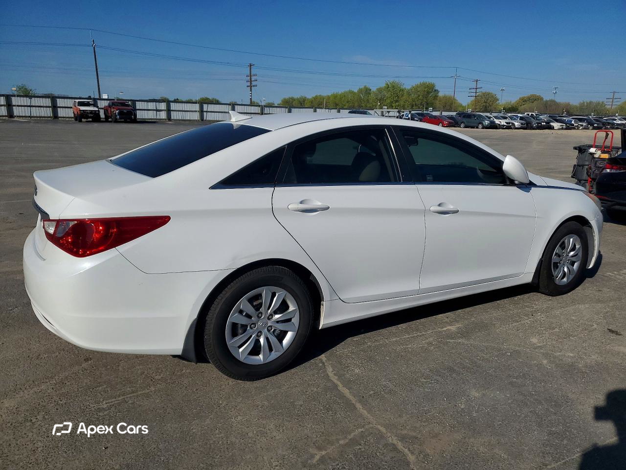 Hyundai Sonata 2011