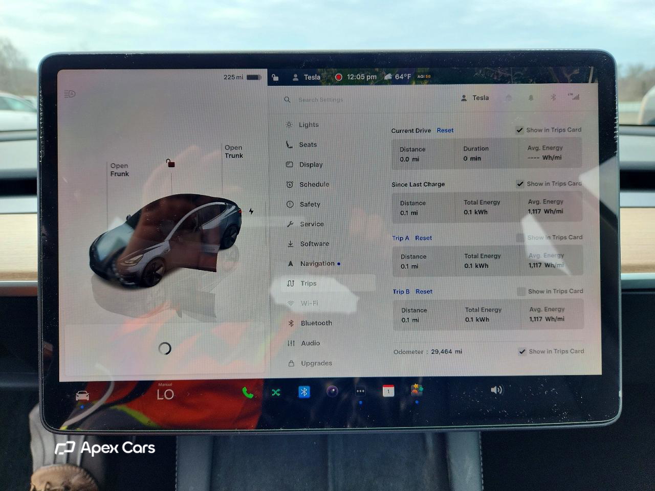 Tesla Model 3 2023