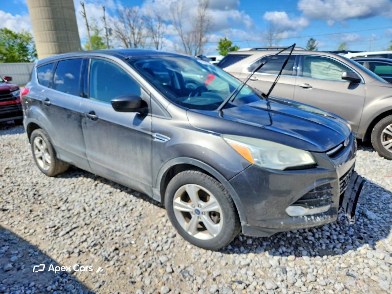 Ford Escape 2016