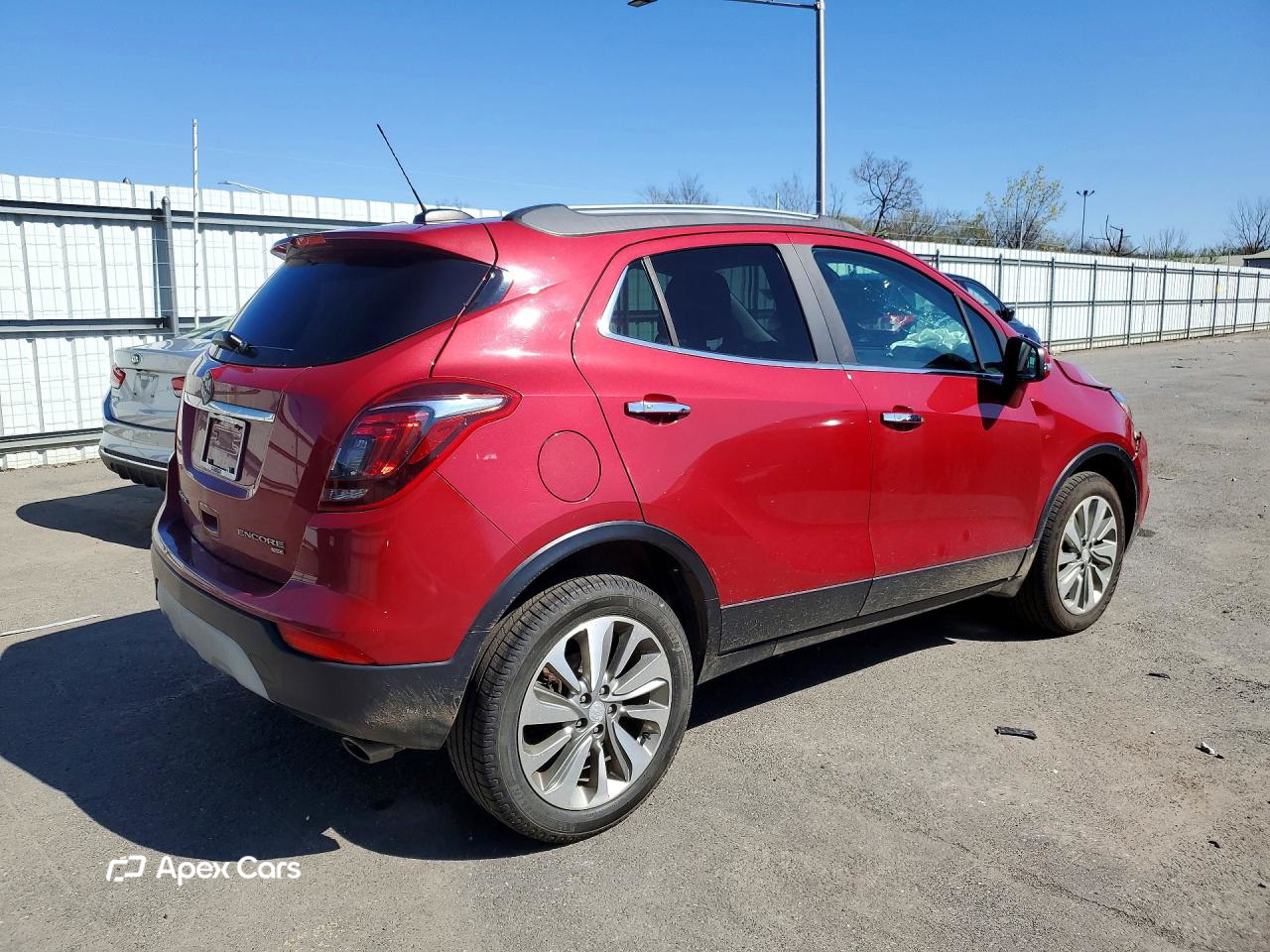 Buick Encore 2017