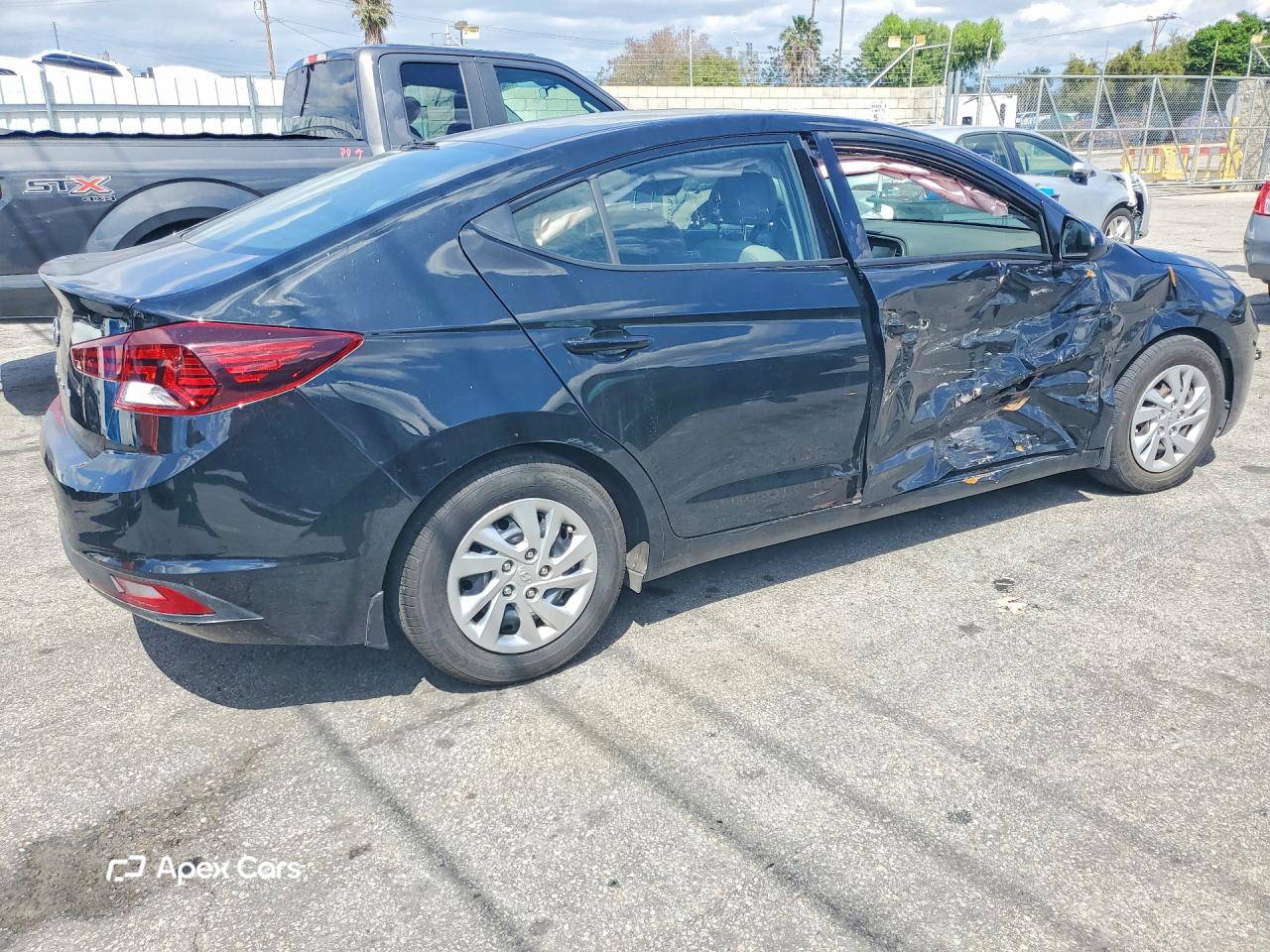Hyundai Elantra 2020