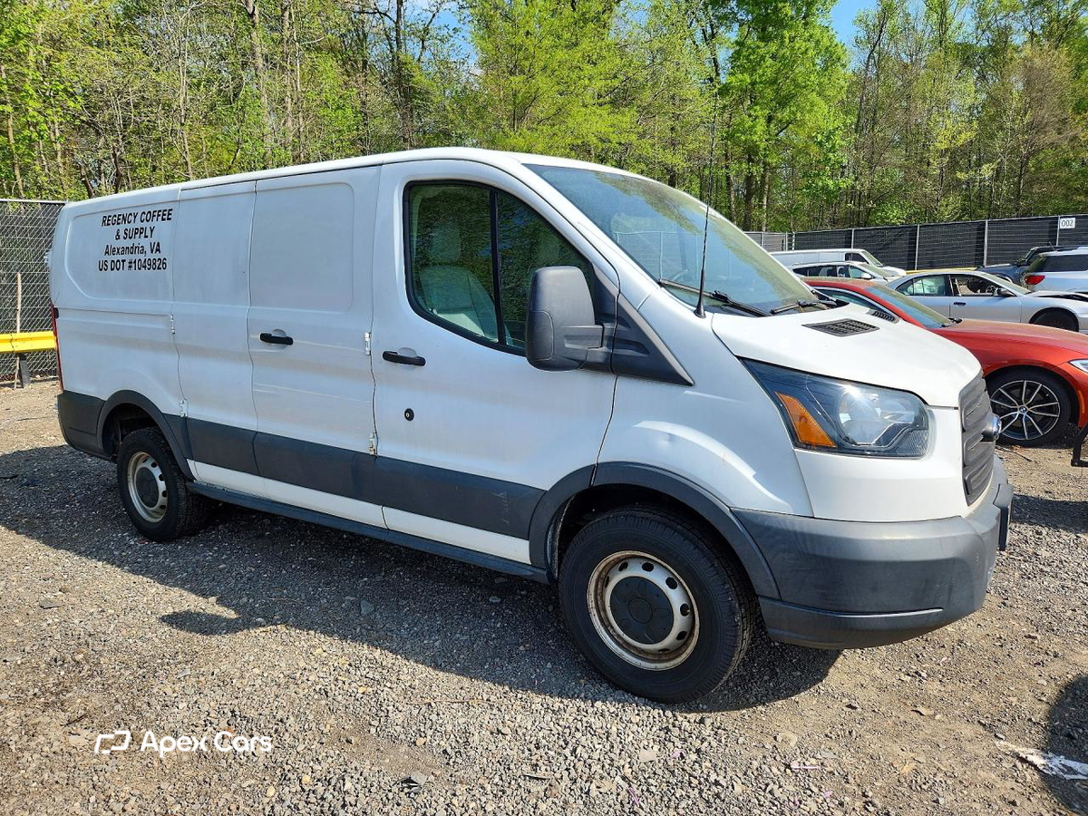 Ford Transit 2016
