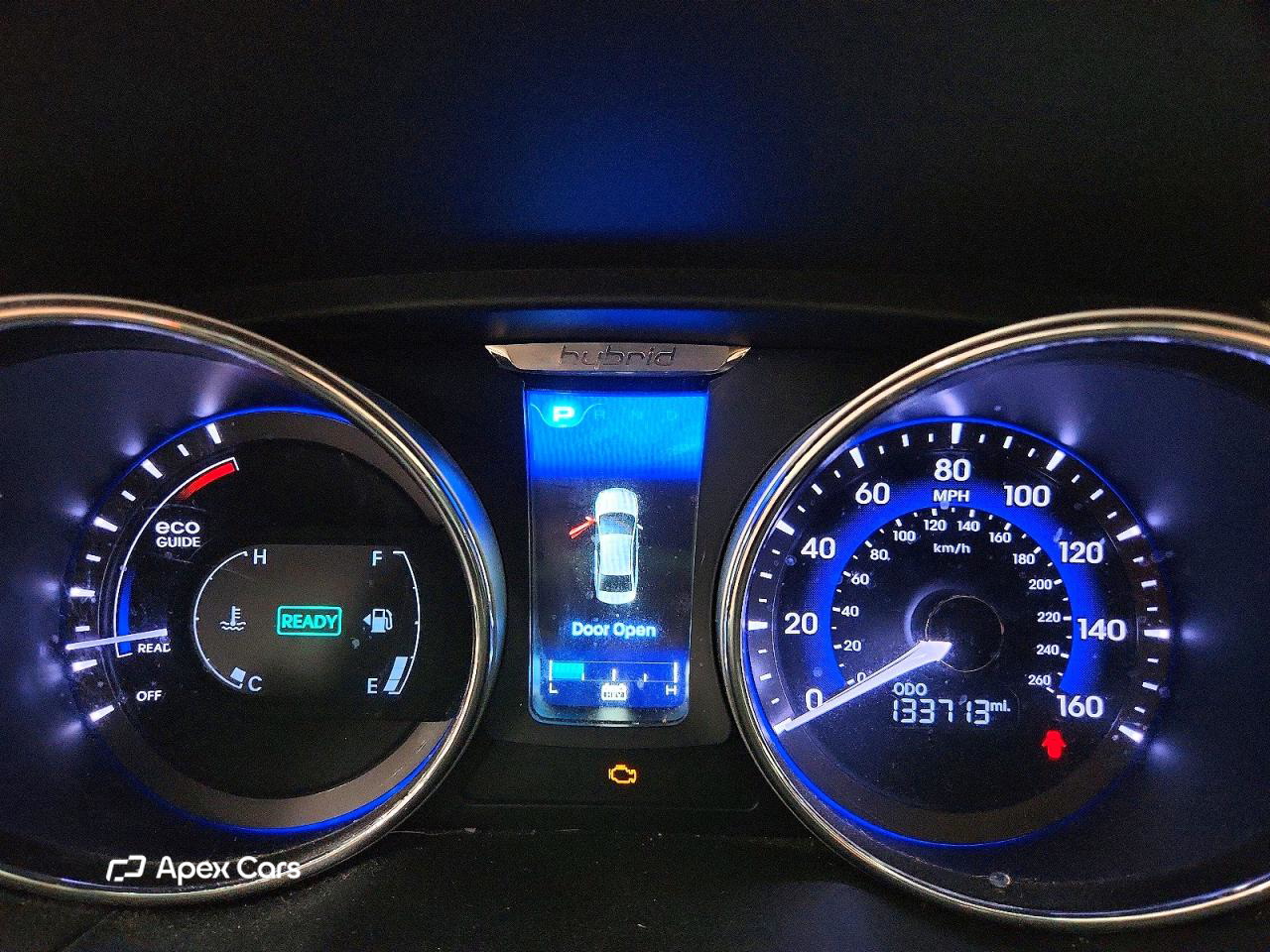Hyundai Sonata 2014
