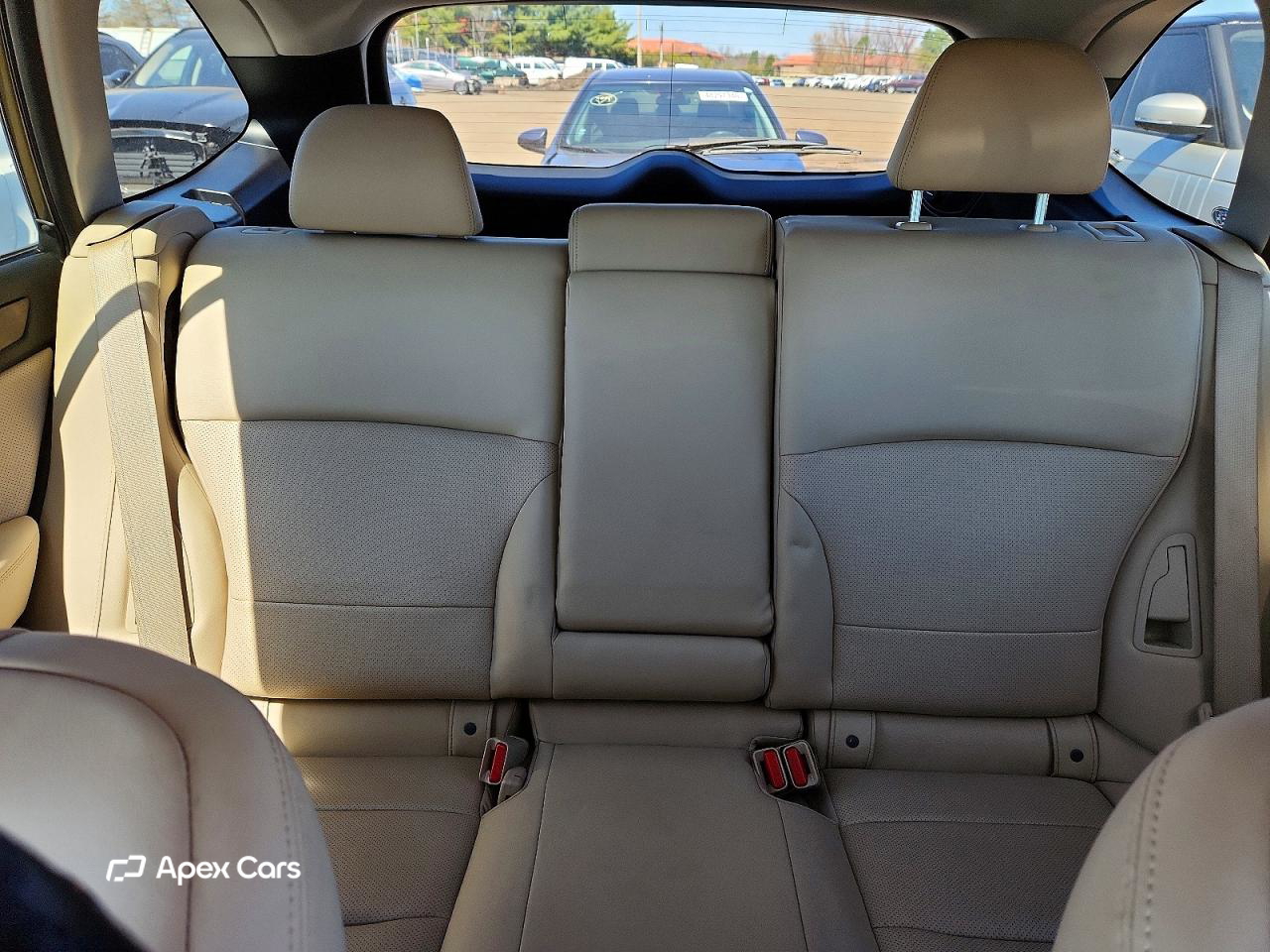 Subaru Outback 2015