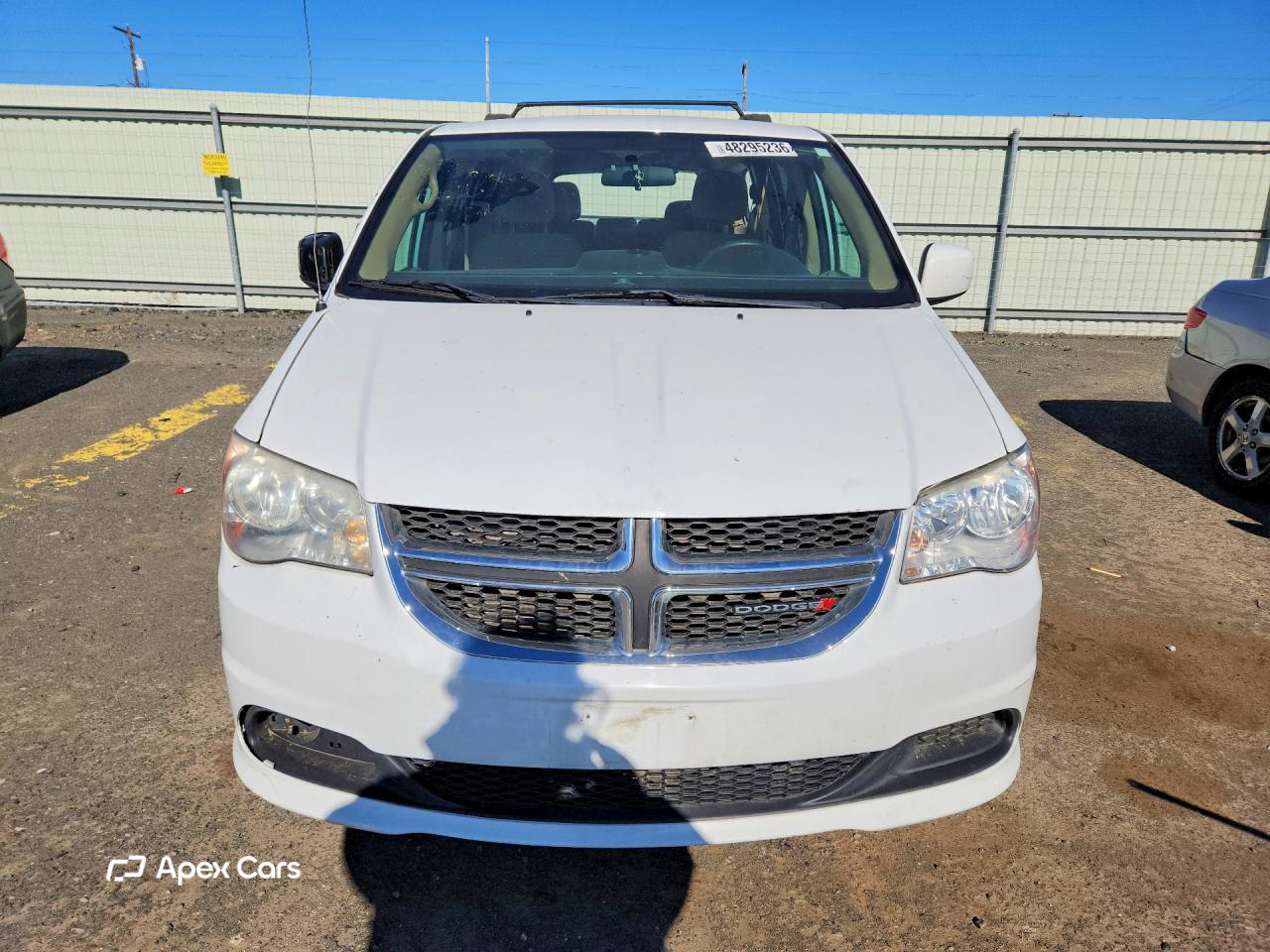 Dodge Caravan 2016