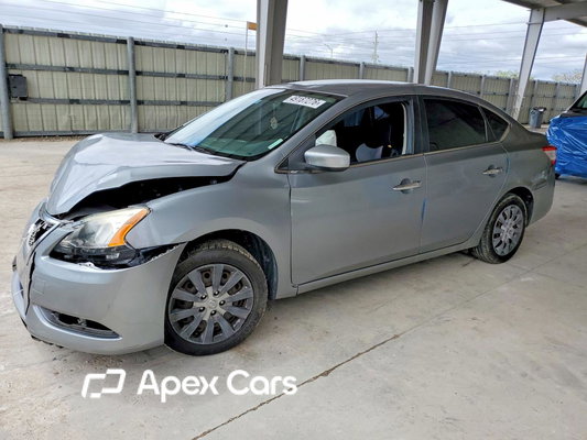 Nissan Sentra 2014 - Image 1 of 12