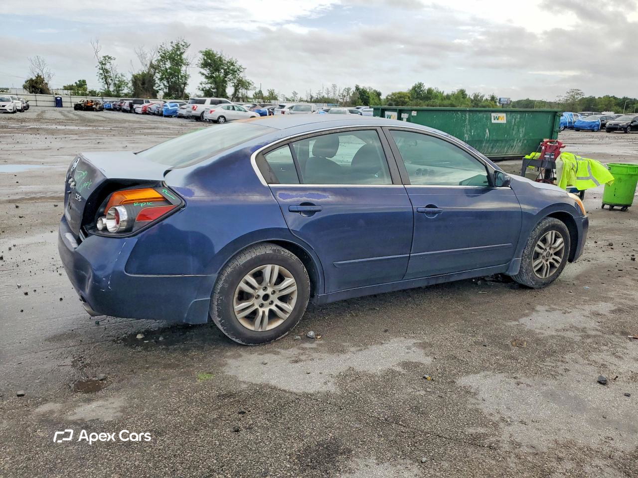 Nissan Altima 2011