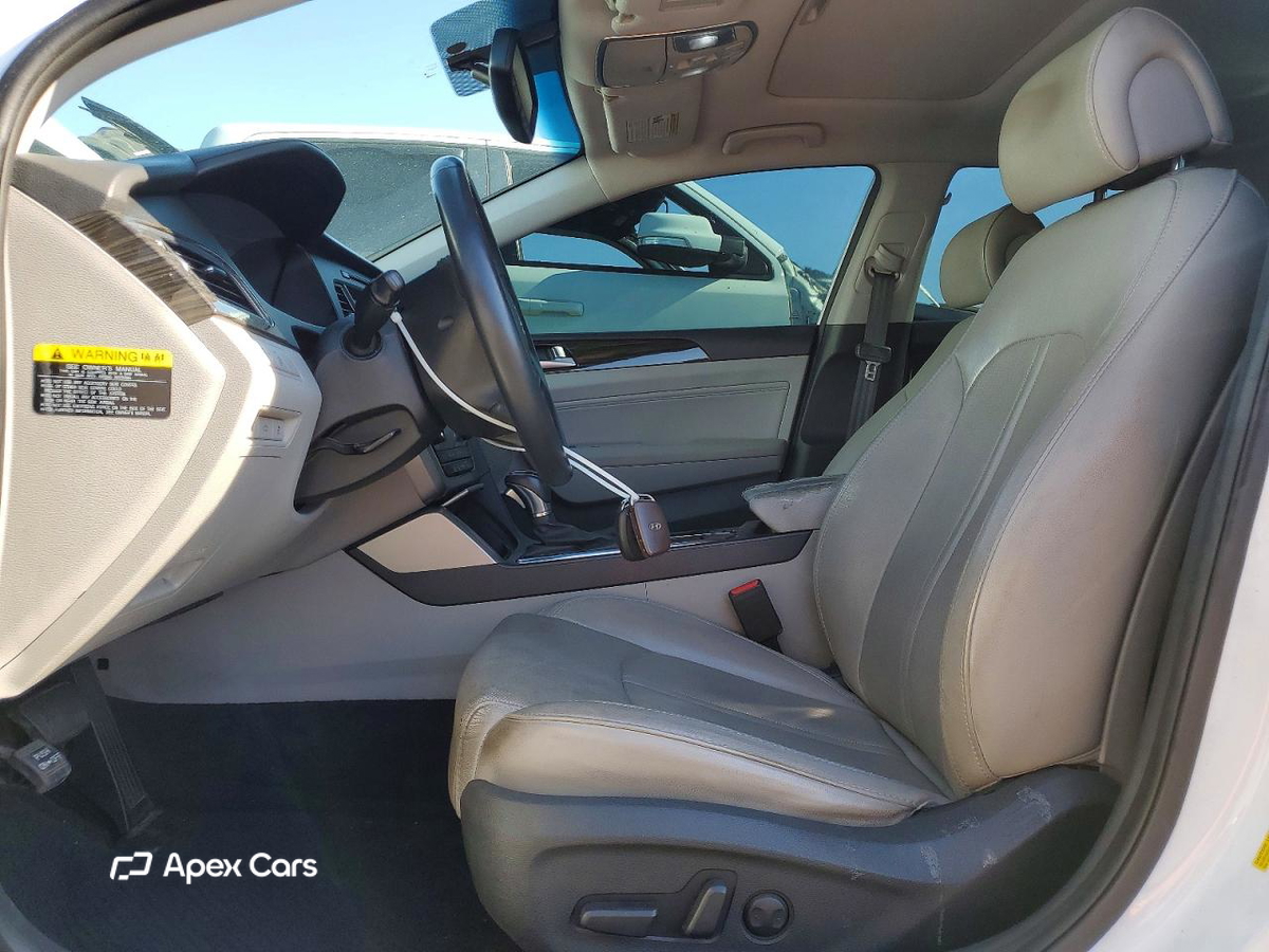 Hyundai Sonata 2016