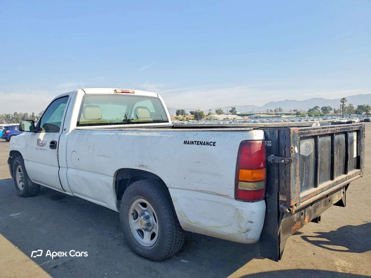 Chevrolet Silverado 2000