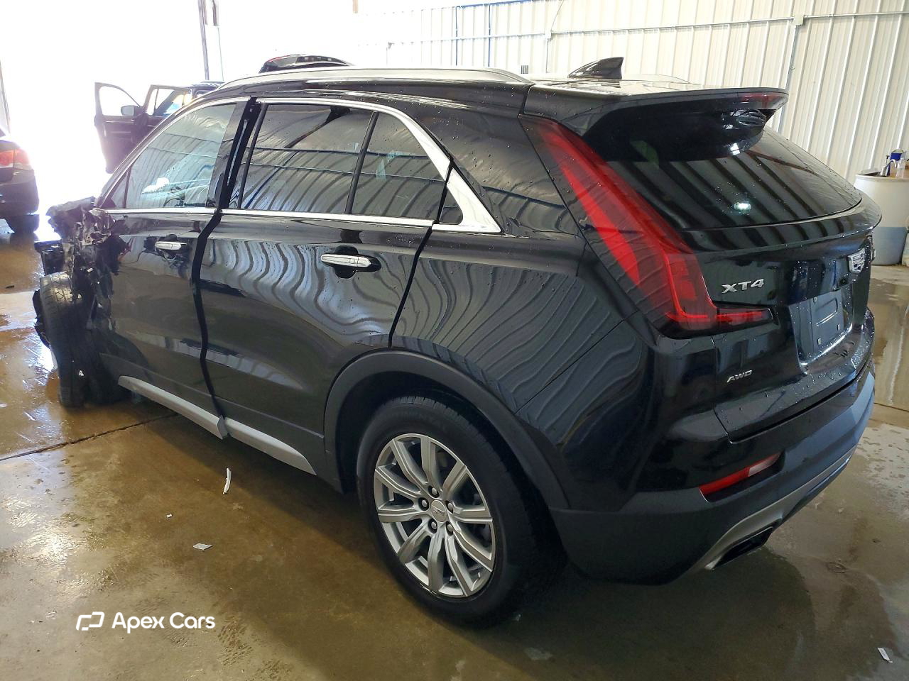Cadillac XT4 2020