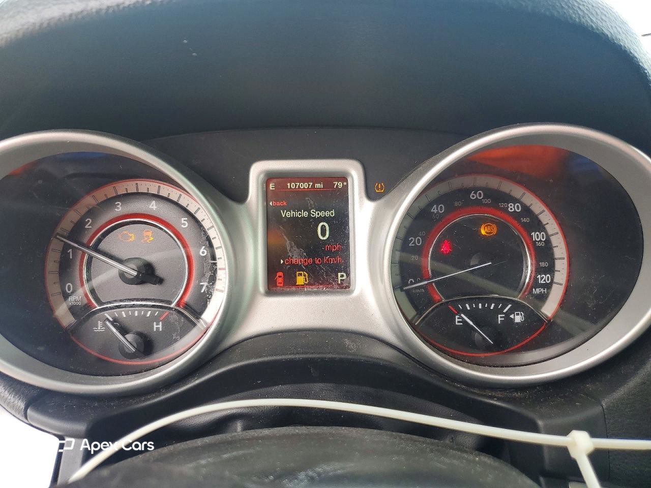 Dodge Journey 2019