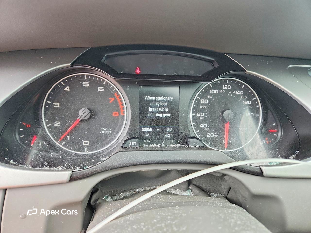 Audi A4 2011