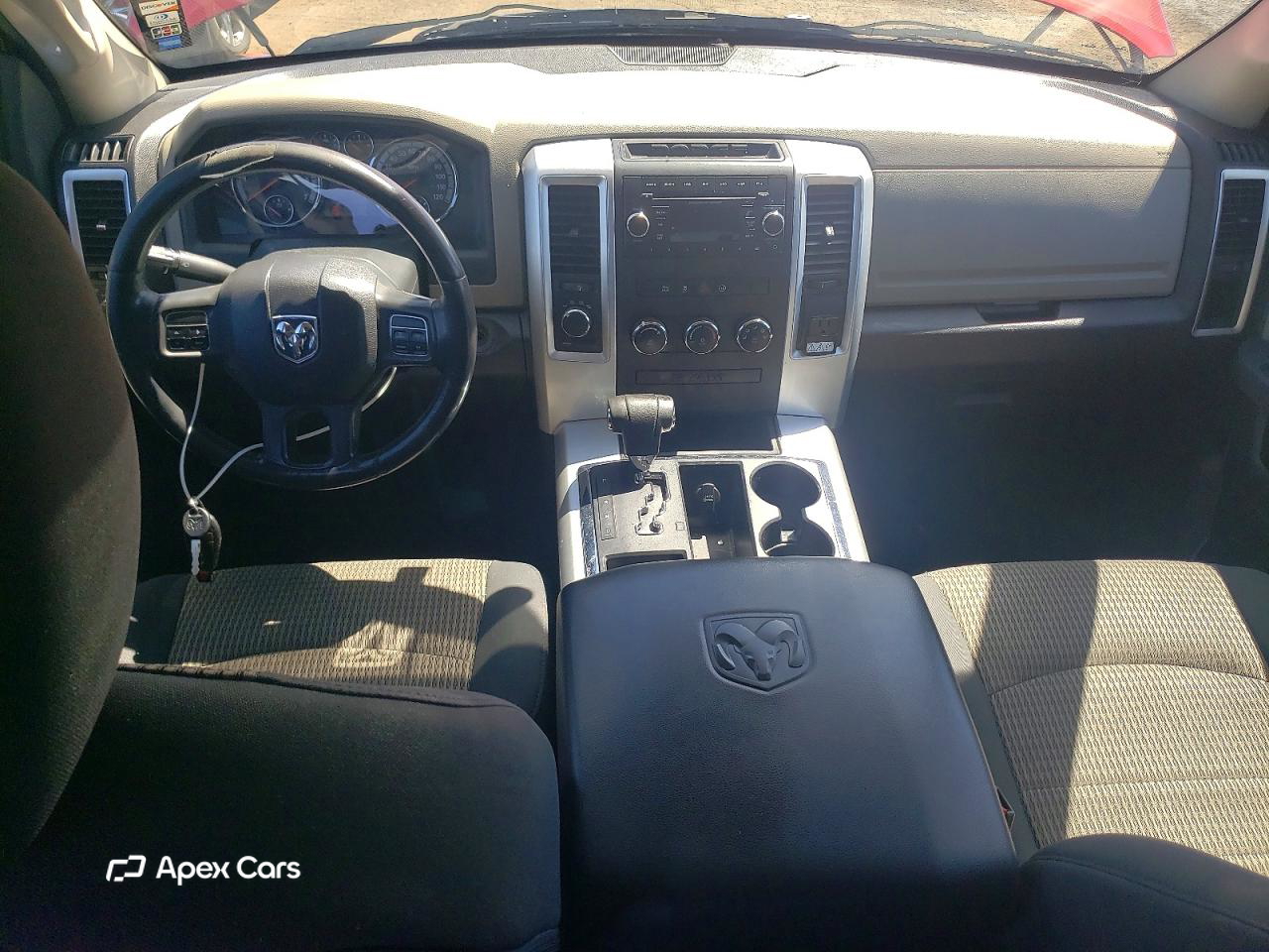 Dodge RAM 2012