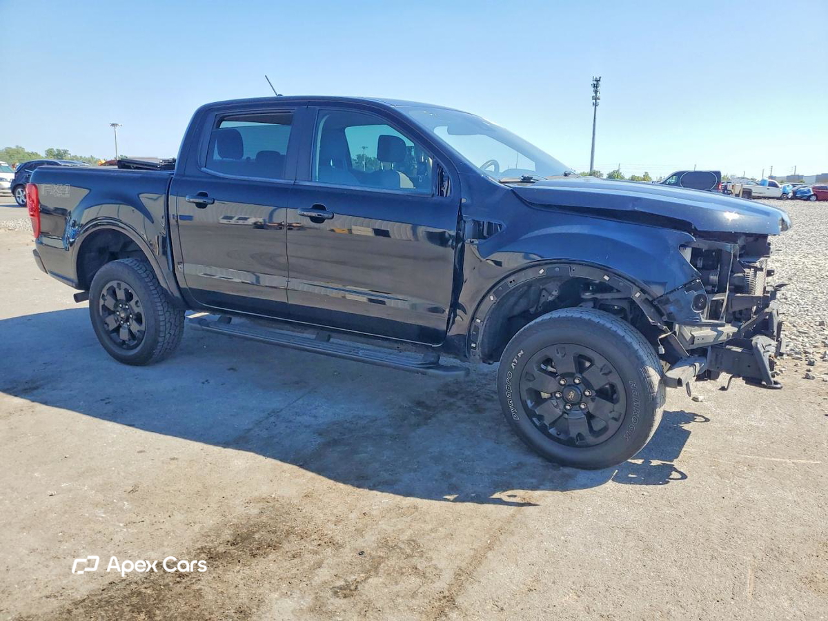 Ford Ranger 2023