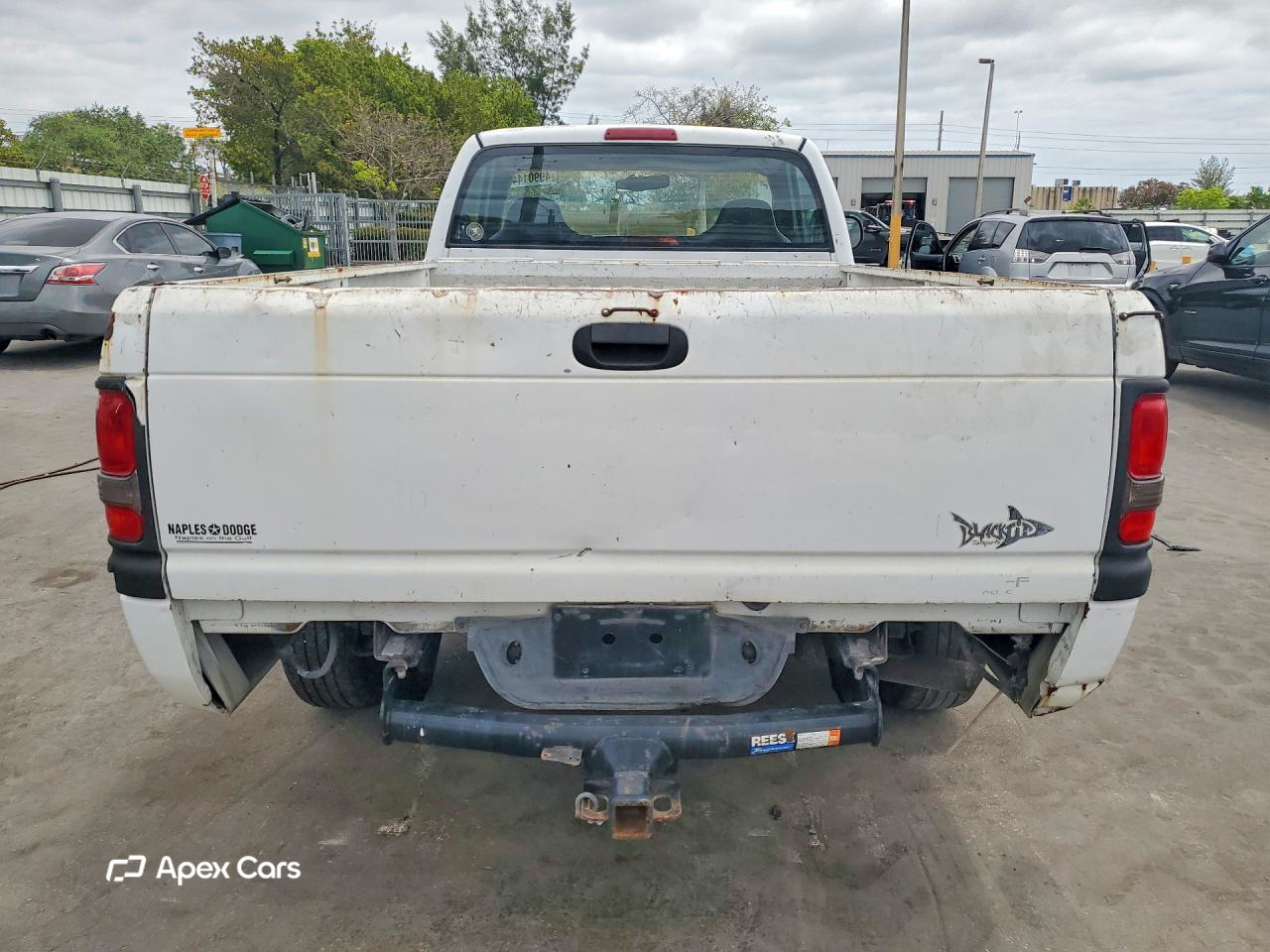 Dodge RAM 1999