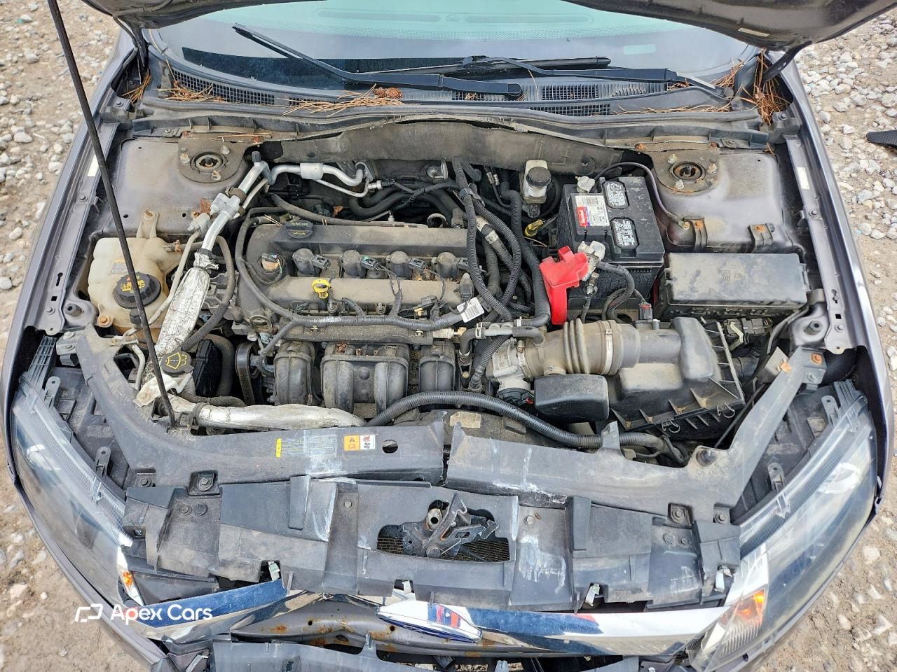 Ford Fusion 2012