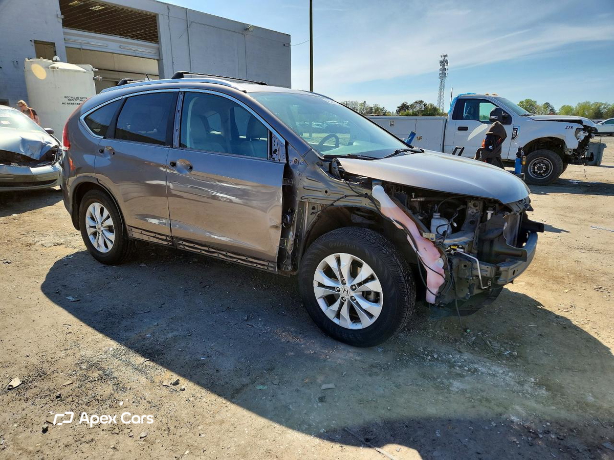 Honda CR-V 2013