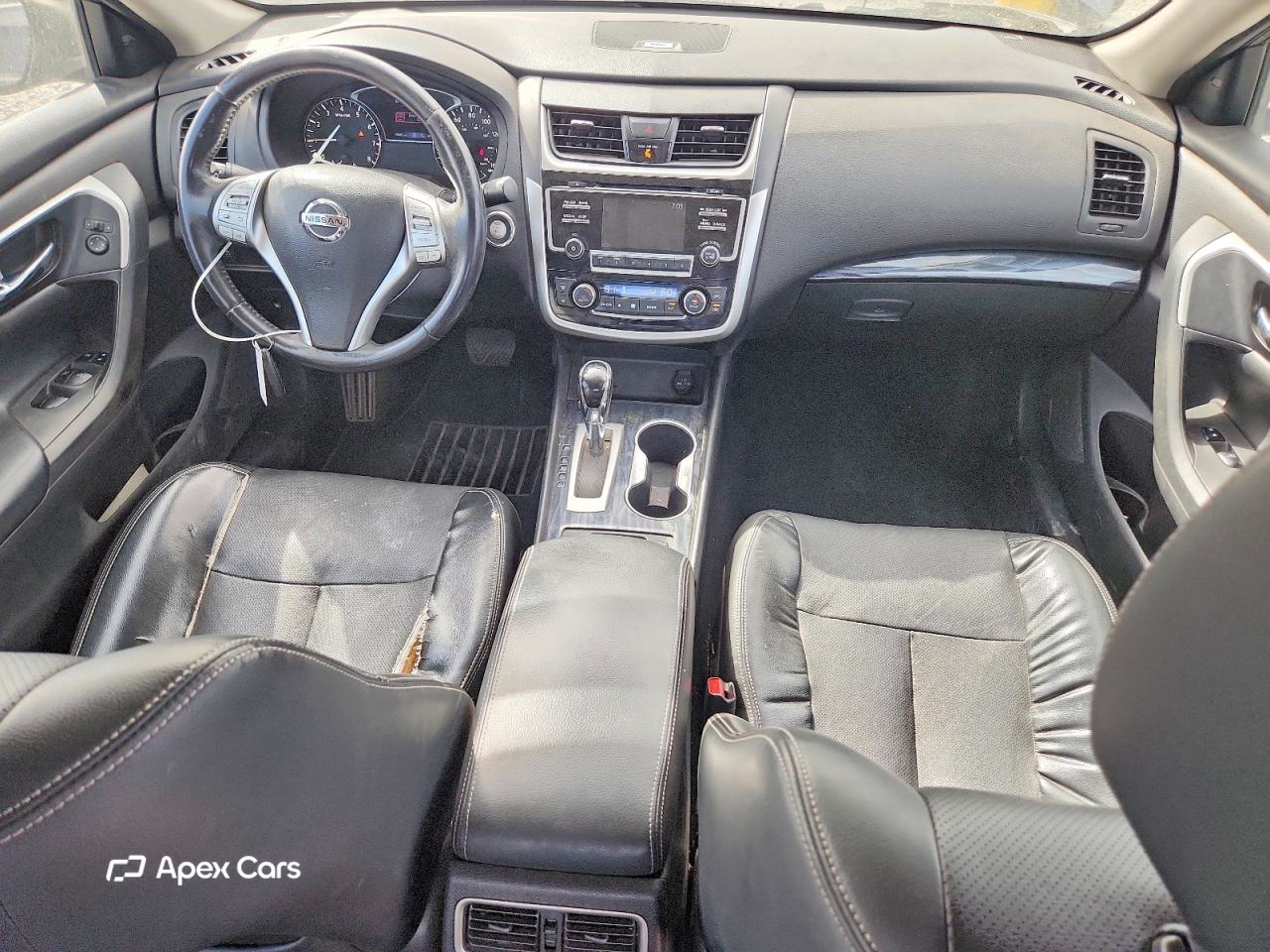 Nissan Altima 2018